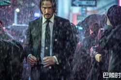 杀神基努里维斯回归 《疾速追杀3》首支预告只能用帅来形容