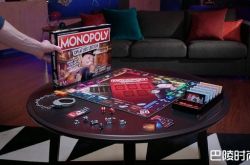 什么游戏都可以拍真人版？《大富翁》要登上大银幕