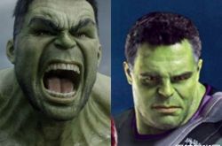 《复仇者联盟4》疑似会出现浩克教授 长相大进化变帅了