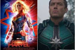 《惊奇队长》真正的反派曝光 漫威最新小说泄密