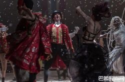 《马戏之王》续集来了 休杰克曼回归开金口