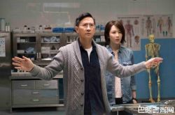 港片2大男神相隔15年合体 为了一具尸体火爆激战