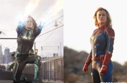 《惊奇队长》拯救2019年票房 终结好莱坞10个月寒冬