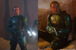 《惊奇队长》隐藏第3个片尾彩蛋 裘德洛下场是什么