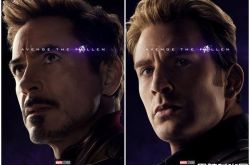 《复仇者4》海报透玄机 洛基葛摩拉没死吗？