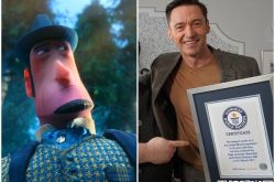 休杰克曼再献美声 怪物版福尔摩斯与华生聚集超狂4大咖