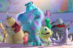 《怪兽电力公司》推出正宗续集 结局后6个月主角换成他