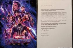 《复仇者联盟4》什么时候上映？导演公开信请求不要爆雷