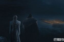 权力的游戏第三集夜战暗到怀疑眼睛