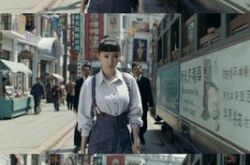 杨幂《筑梦情缘》吊带裤胸好大 超凶曲线被看光