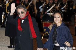 《花木兰》巩俐是能力超大反派 亲曝角色细节训练了2个月