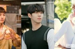 吕珍九金明洙回归 初夏韩剧男友都不是人