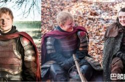 《权力的游戏》客串的当红6位音乐人 红发艾德Coldplay现身七大王国