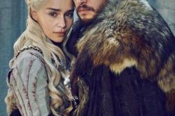 琼恩雪诺读权游大结局剧本崩溃 可惜龙妈结局