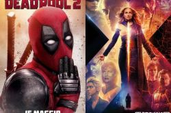 《死侍2》画面泄密早已公开《X战警：黑凤凰》结局