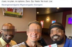 看了119次《复仇者4》 狂粉花359小时破金氏世界纪录