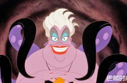 《小美人鱼》真人版女巫乌苏拉可能是她 玛莉莎麦卡锡双下巴神复制