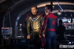 《蜘蛛侠英雄远征》片尾彩蛋 JK西蒙斯惊喜客串