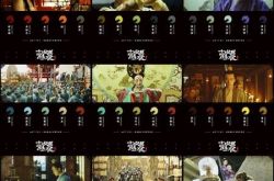 长安十二时辰服装考究揭秘 绝美唐代色根本神仙配