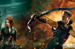 黑寡妇鹰眼柏拉图式恋爱被删 复联4编剧回应了