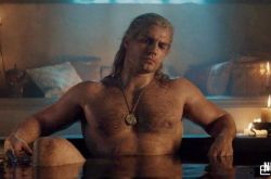 亨利卡维尔超壮肌肉照 影集版《猎魔士》全新预告