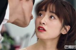 言承旭新剧搭小20岁沈月 连吻7次甜炸了