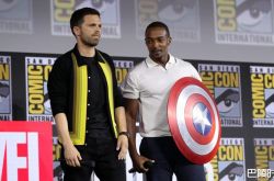 《猎鹰与冬兵》宣告开机拍摄 漫威第一部超级英雄电视剧