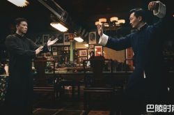 甄子丹搏斗漫威男星画面曝光 携手李小龙打出《叶问》最终章