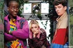 《性爱自修室》第二季释出首波剧照 处男欧迪斯究竟是否能追到女主角？