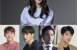 宋智孝孙浩俊等将携手合作JTBC新剧《我们，爱过吗》