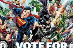 超级英雄人气大PK 漫威美国队长仅排第2