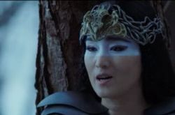 《花木兰》巩俐大反派仙狼曝光 对打刘亦菲气场强