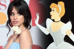 卡米拉即将拍摄真人版《灰姑娘》电影