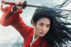 《花木兰》巩俐大反派现身 刘亦菲将亲自演唱经典主题曲Reflection