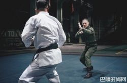 《叶问4》还魂李小龙寸拳打飞老外 袁和平设计是属于大师级