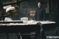 《叶问4》甄子丹插喉踢阴掀战 导演还原武打设计