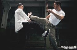 甄子丹20年前就注定演叶问 宗师之路从顶替玄彬开始