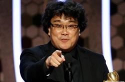 《寄生虫》在美国为何这么受欢迎？韩名导奉俊昊亲自解析