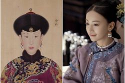 历史上昭华公主超悲惨 魏璎珞崩溃女儿过世19天也死了