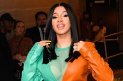Cardi B加盟《速度与激情9》 直言拍电影比做音乐还辛苦
