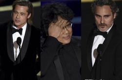 92届奥斯卡完整获奖名单