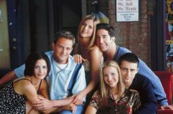 老友记停播16年真的确定重启 6主演全回归