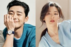 朴叙俊与全智贤合拍新戏《智异山》什么时候播