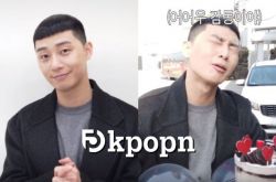 朴叙俊《梨泰院CLASS》爆红 拍摄花絮再爆出