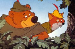 迪士尼动画《罗宾汉》翻拍真人版什么时候播