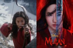 《花木兰》多国家地区放弃上映 改网上线上上映