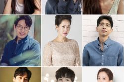 韩剧《Penthouse》什么时候播？华丽主演阵容曝光