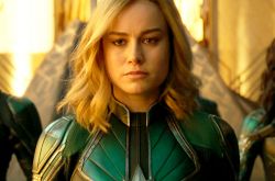 布丽拉尔森连拒2次漫威内幕曝光