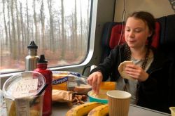 瑞典环保少女Greta Thunberg推出个人传记电影什么时候播