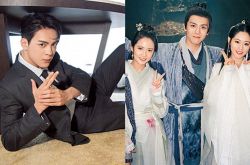 曾舜晞曾做韩国练习生 《使徒行者3》杀佘诗曼硬撼林峰